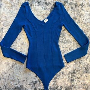 Abercrombie sweater bodysuit
